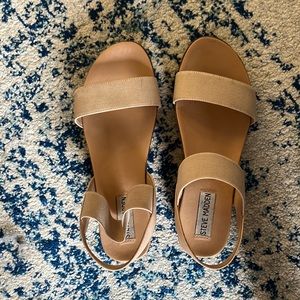 Steve Madden Platform Sandals